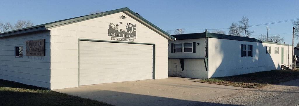 Newly Remodeled Family Friendly Hunting Lodge in North Dakota