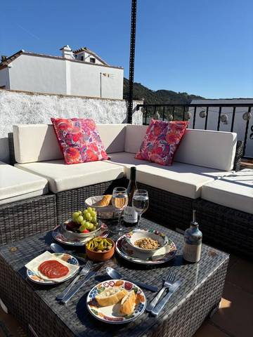 view of accommodation