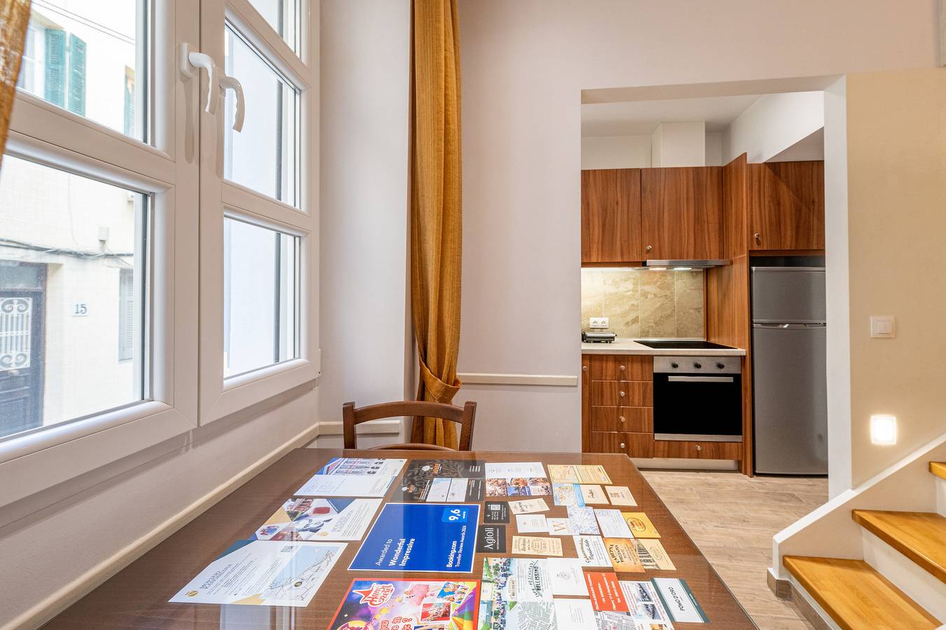 Entire apartment, Apartment 'Adorable Unique' with Wi-Fi and Air Conditioning in Corfu (city), Corfu