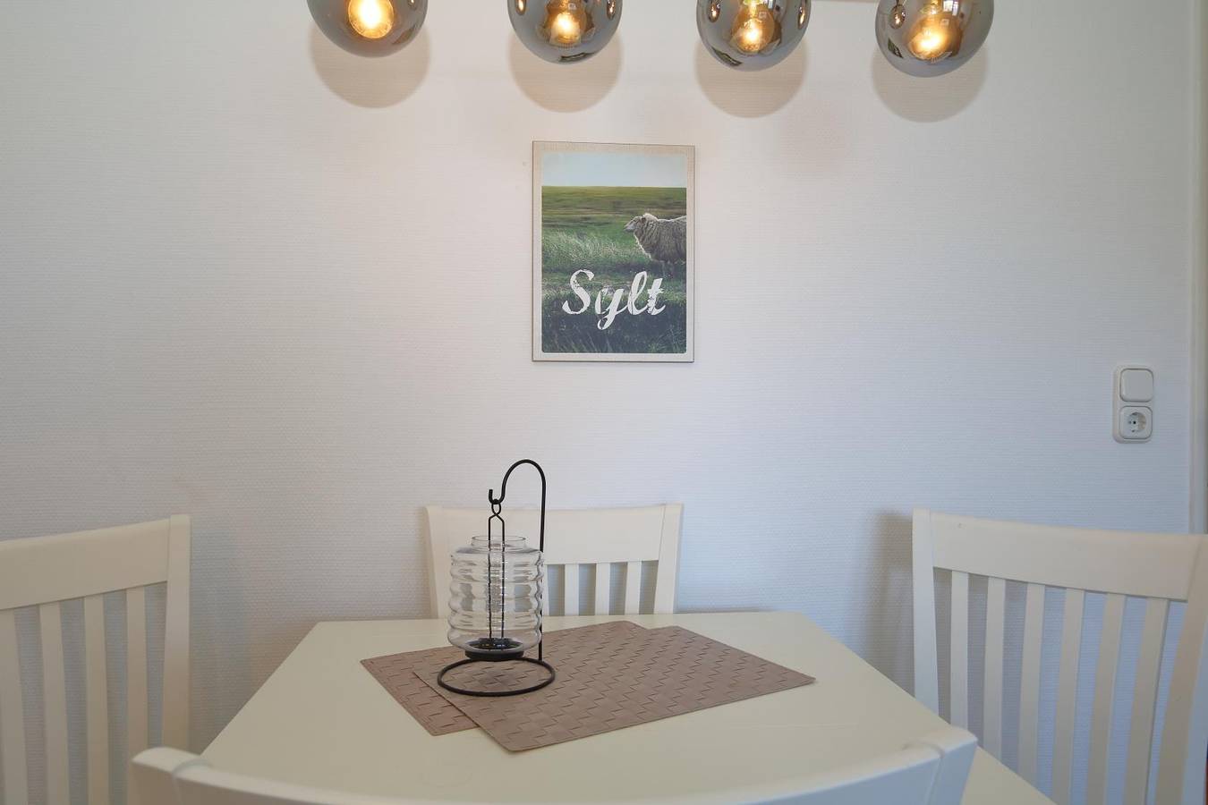 Ganze Wohnung, Tanja Hüs - am Südwäldchen in Westerland, Sylt (Gemeinde)