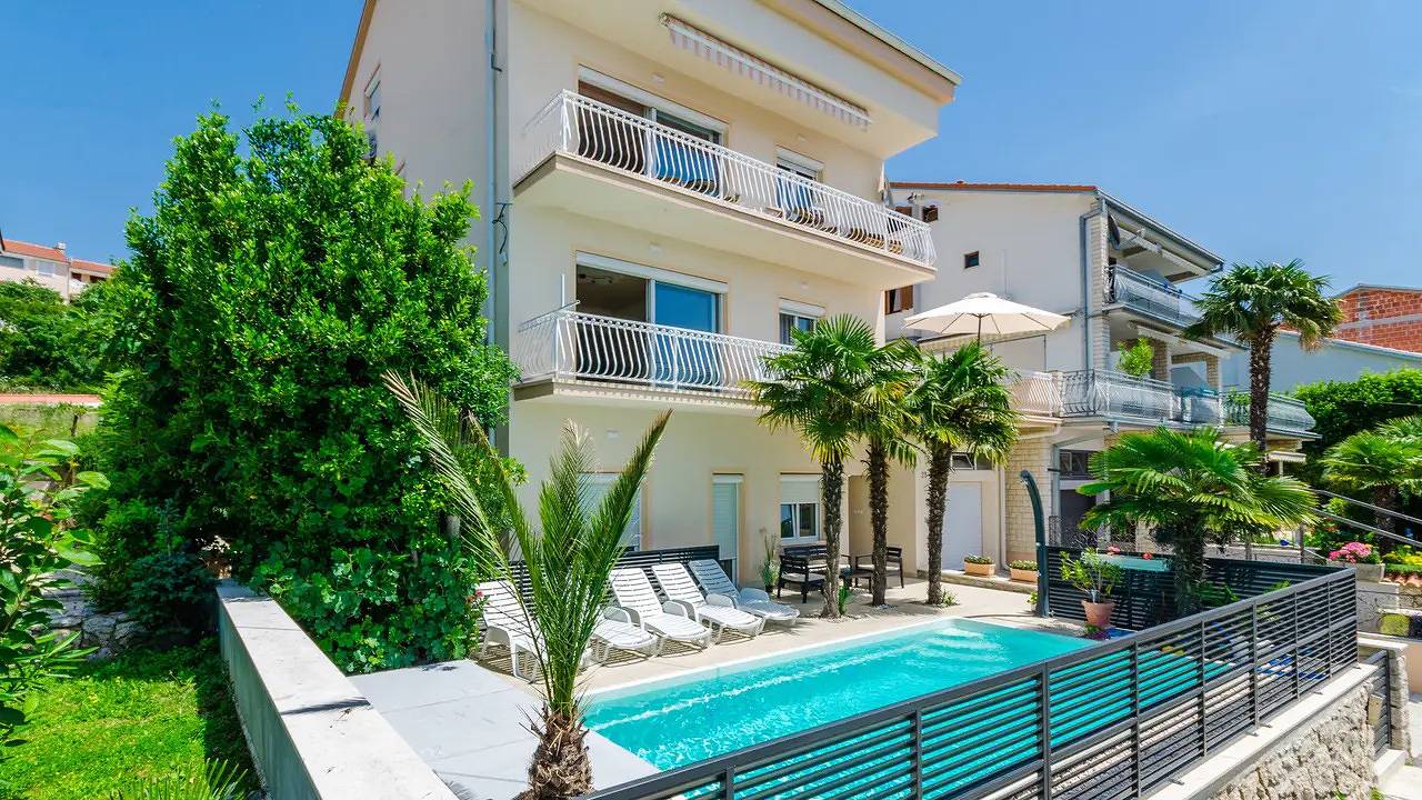 Appartamento vacanze a Kvarn a partire da 245€ a notte