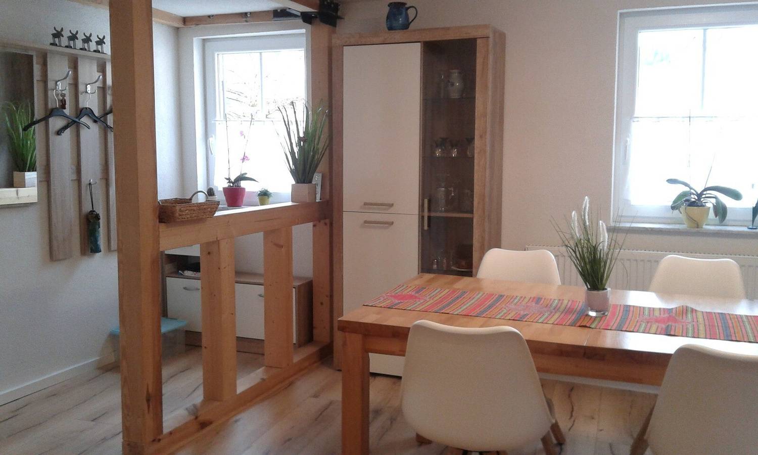 Apartamento entero, Apartamento 'Alte Schmiede' con balcón y Wi-Fi in Calmbach, Bad Wildbad