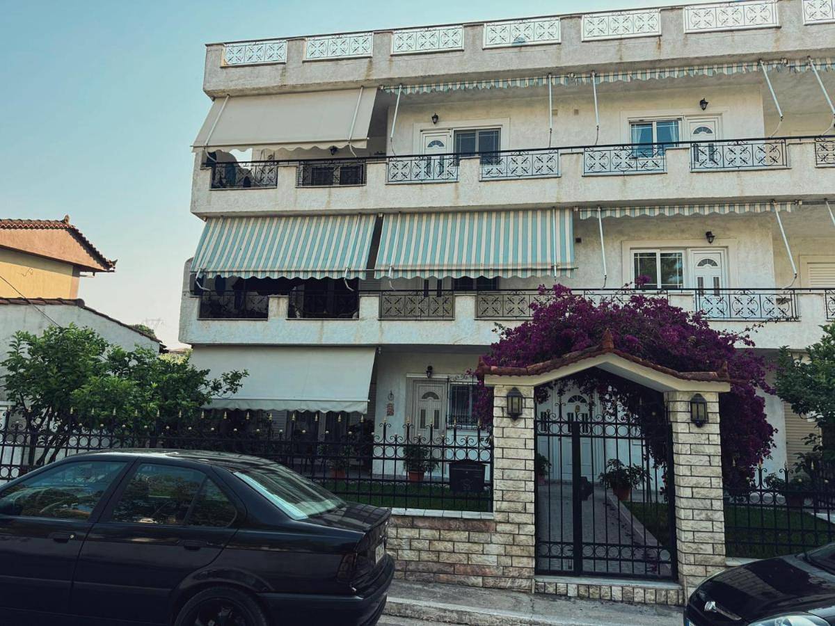 Ganze Wohnung, Two-Bedroom Apartment in Λευκαντί, Chalkida
