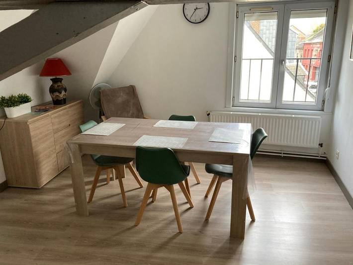 Gîte pour 4 personnes, avec vue, animaux acceptés à Solre-le-Château - 3