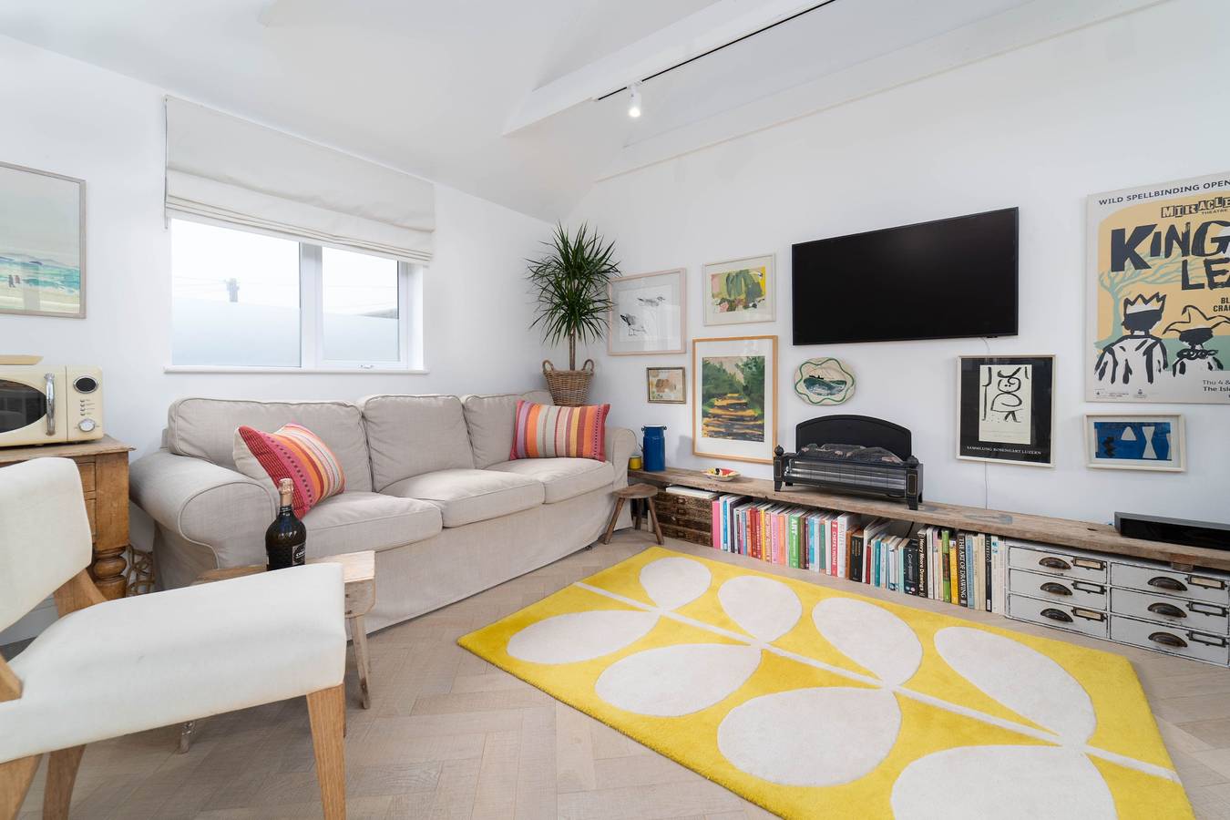 Ganze Wohnung, 8 Beach Court in St. Ives, Cornwall