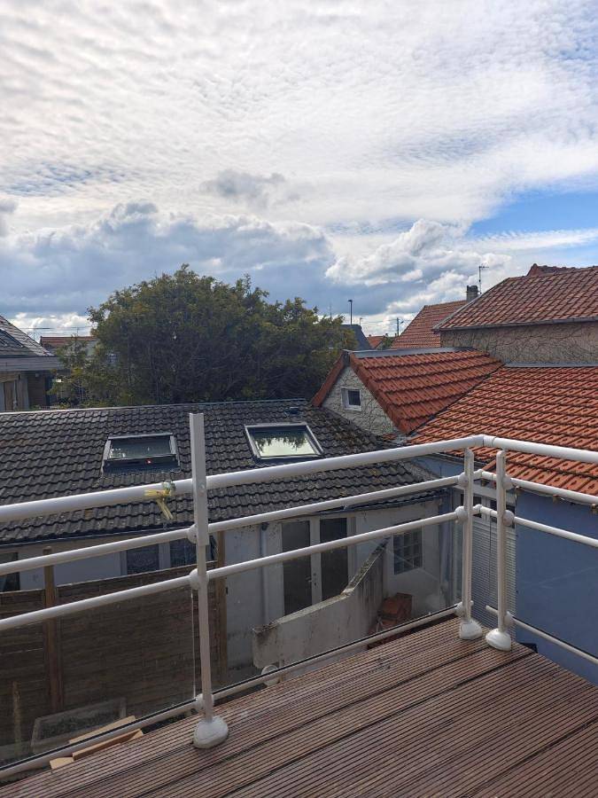 Gîte pour 4 personnes, avec terrasse dans Plage Saint-Martin - 3
