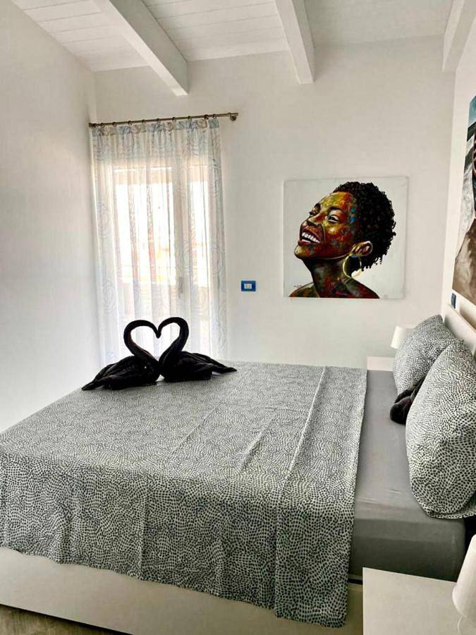 Appartement de vacances pour 2 personnes, avec terrasse et vue