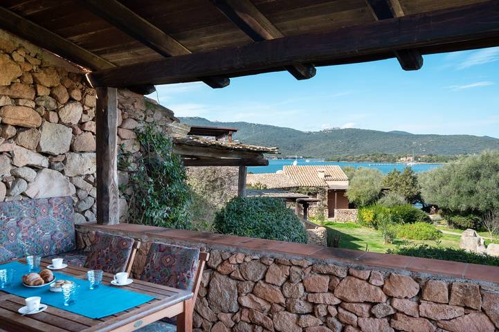 Appartamento per 6 persone, con giardino e terrazza in Porto Rotondo