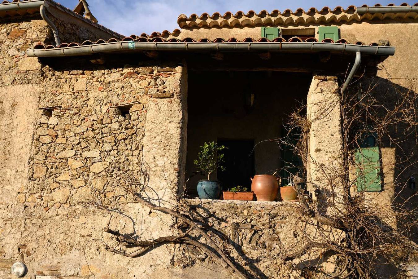 Mas Rouveyrac - Sud in Cros, Cevenas