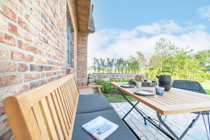 Ferienhaus für 6 Personen, mit Sauna und Garten, mit Haustier in Oldsum - 4