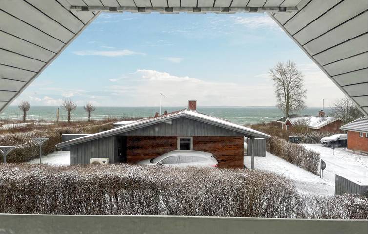 Ferienhaus für 6 Personen mit Terrasse in Lundeborg, Svendborg