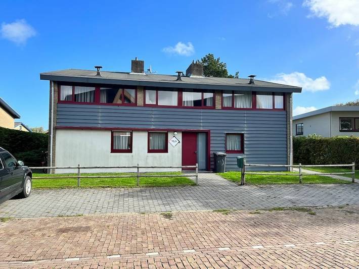 Ferienhaus für 6 Personen, mit Terrasse und Garten