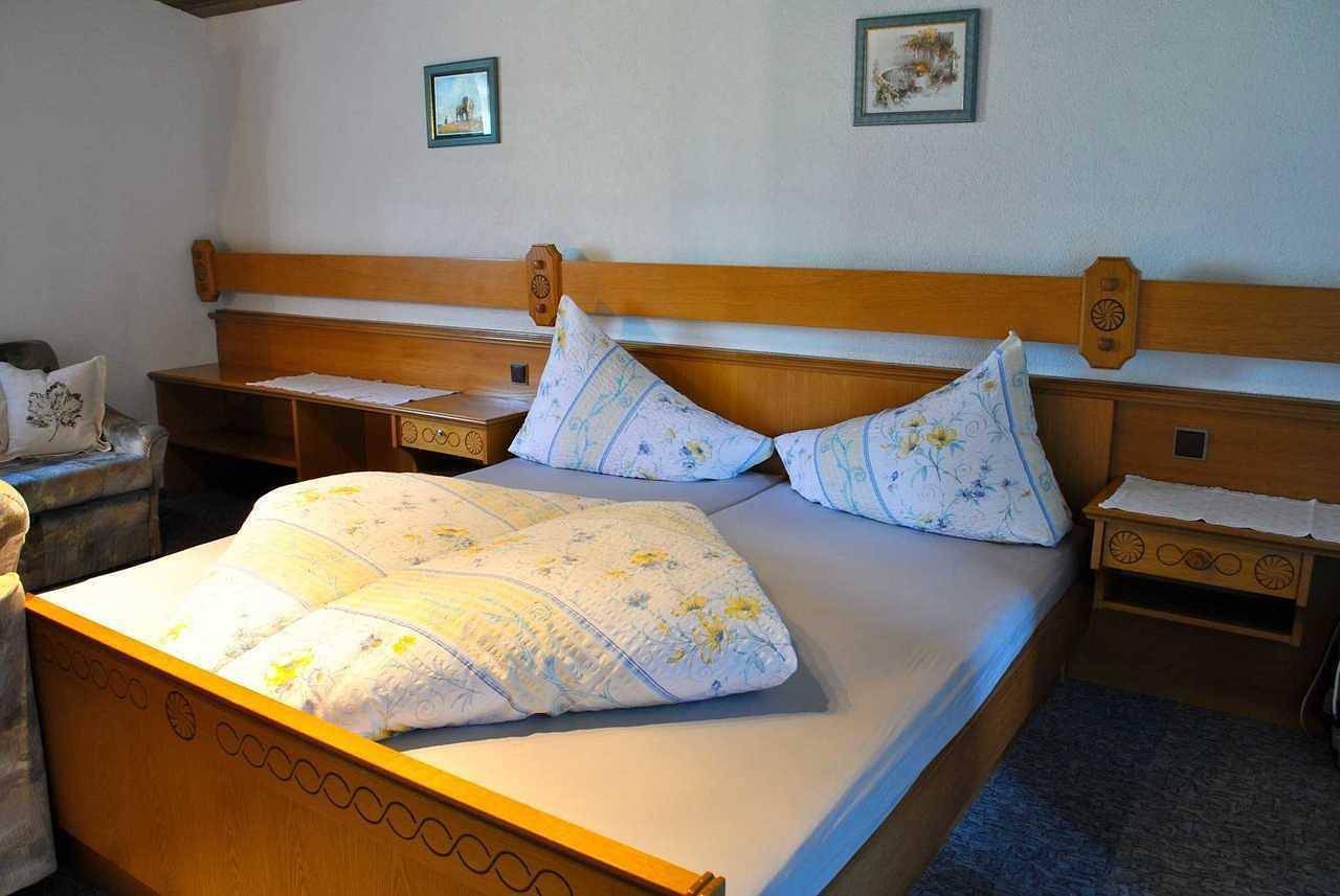 Typ 1 Doppelzimmer Wohnecke in Pertisau, Eben am Achensee