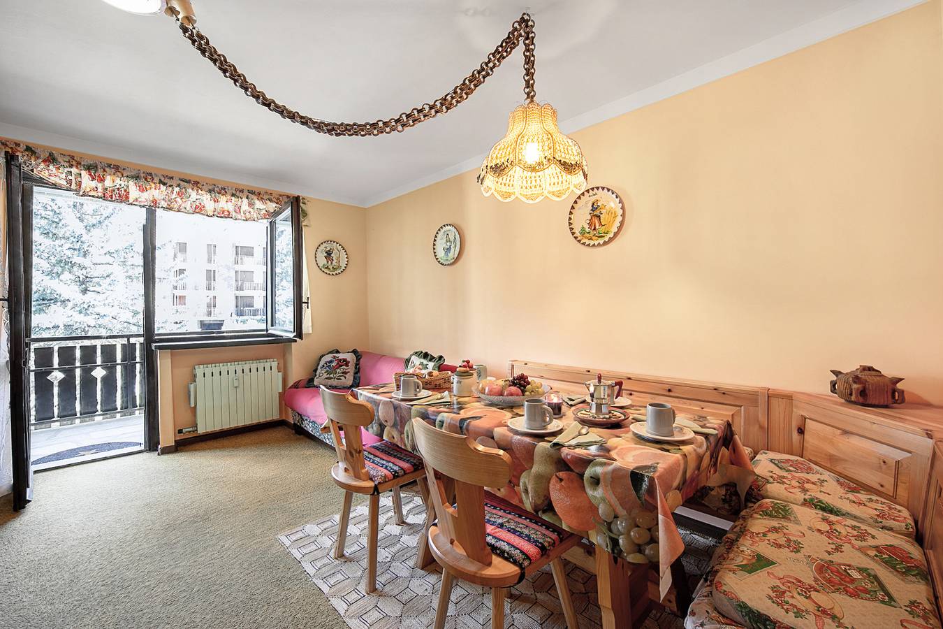 Apartamento entero, Appartamento Pian dei Larici in Sauze d'Oulx, Via Lattea