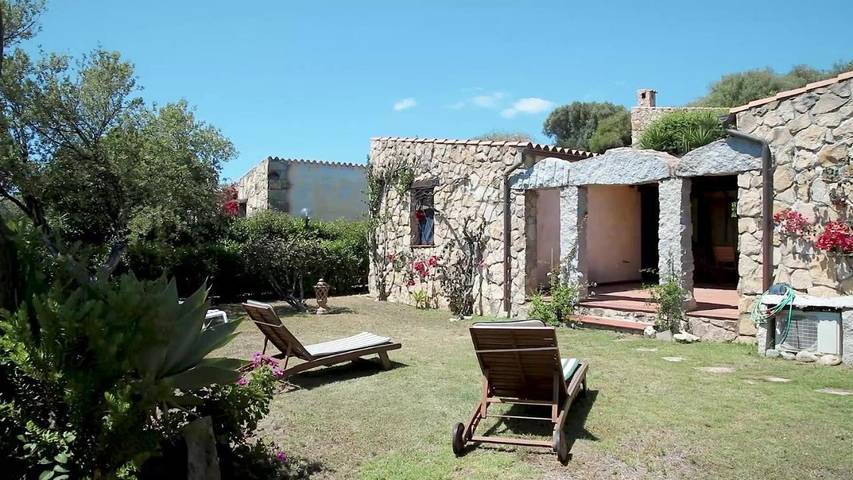 Bungalow für 6 Personen, mit Ausblick und Garten, mit Haustier in Süd Sardinien - 3