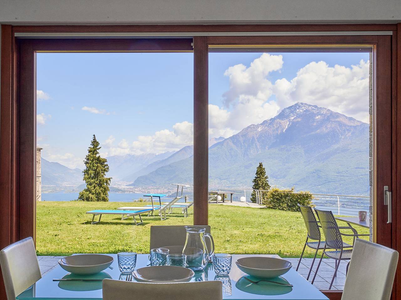 Geheel appartement, Roberta in Brenzio, Gravedona ed Uniti