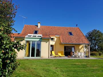 Villa pour 8 Personnes dans Marcilly, Manche, Photo 2