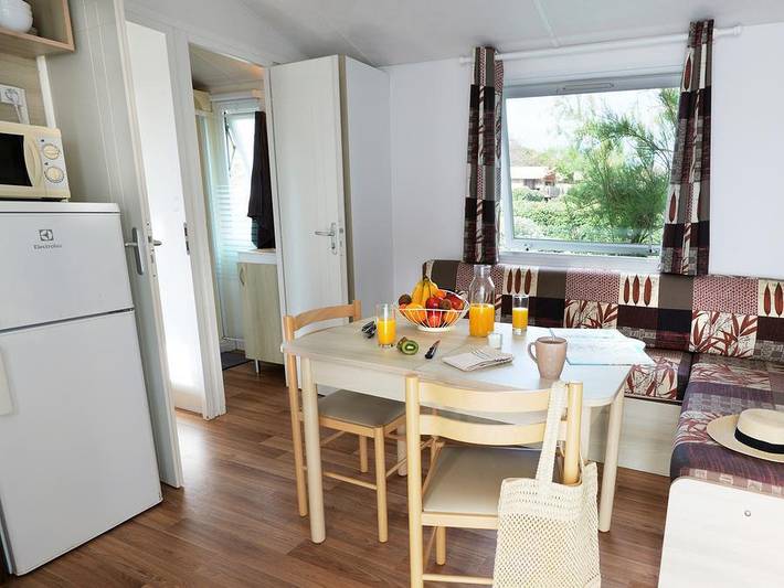 Camping für 4 Personen, mit Haustier in Vendays-Montalivet - 4