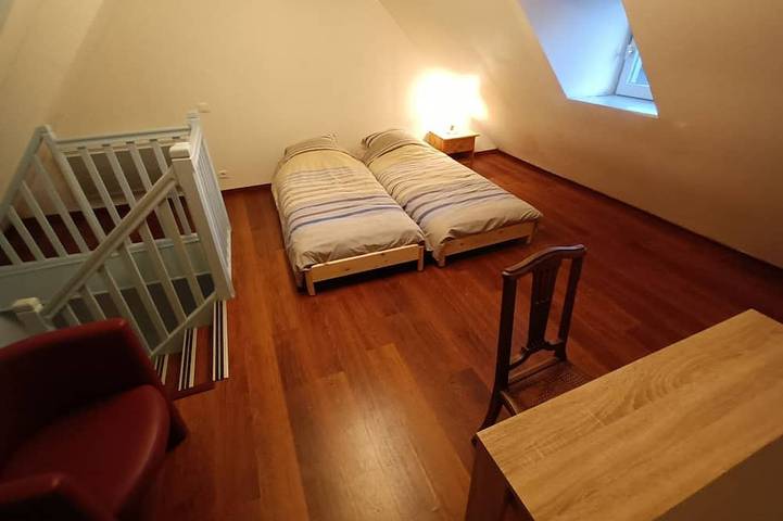 Location de vacances pour 4 personnes, avec jardin à Argentat - 4