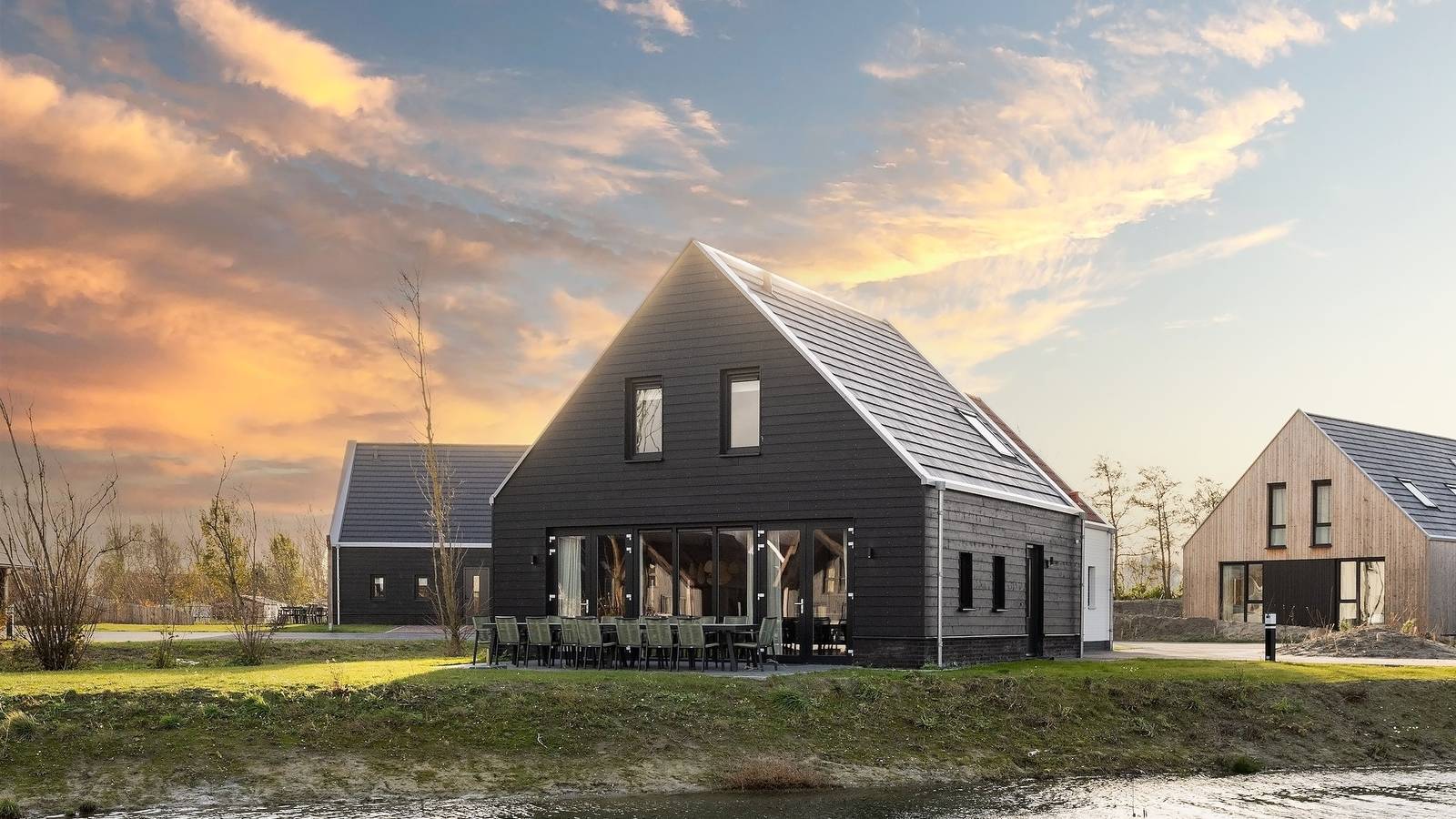 Vakantiehuis voor 14 Personen in Nieuwvliet, Zeeuwse Kust