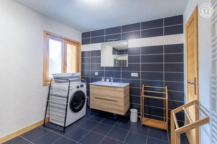 Gîte pour 6 personnes, avec terrasse à Bourg-Saint-Maurice - 2