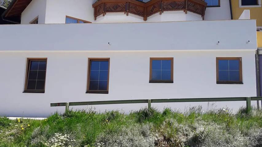 Ferienhaus für 5 Personen, mit Balkon