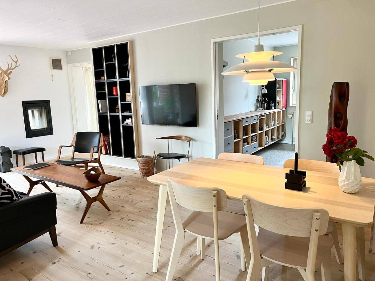 Appartement entier, The Architects Home in Billund, Région de Billund