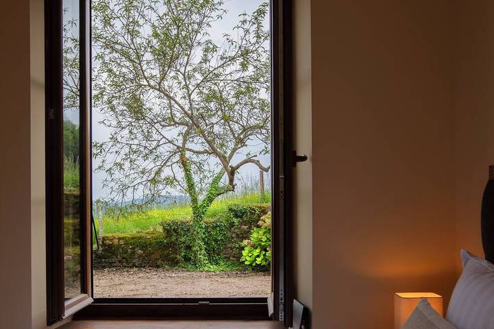 Location de vacances pour 8 personnes, avec terrasse dans Bréry - 4