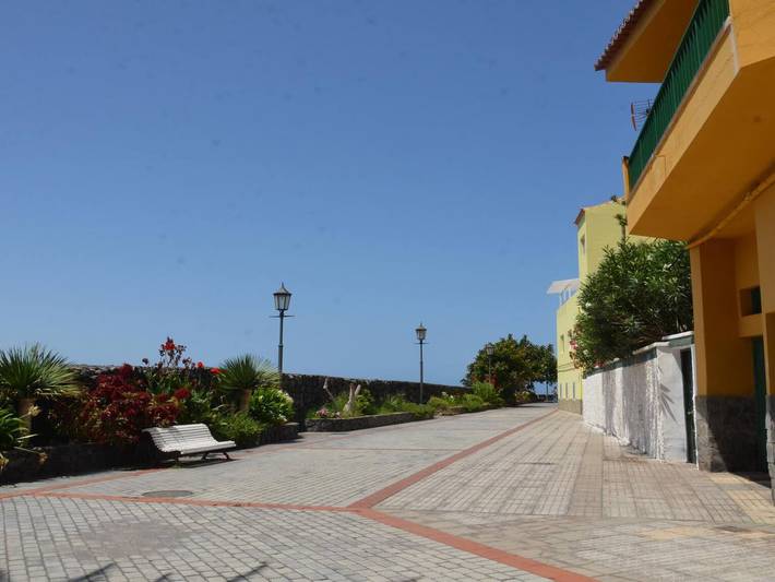 Location de vacances pour 4 personnes, avec balcon à Valle Gran Rey - 3