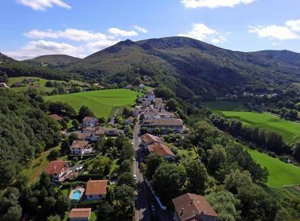 Gîte pour 4 personnes, avec vue et terrasse à Biriatou - 4