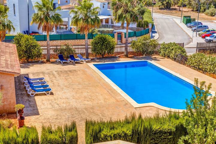 Gîte pour 3 personnes, avec jardin dans Campos - 3