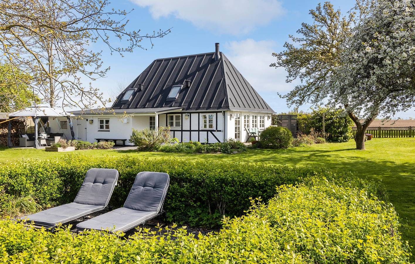 Casa vacanza a Fionia a partire da 146€ a notte