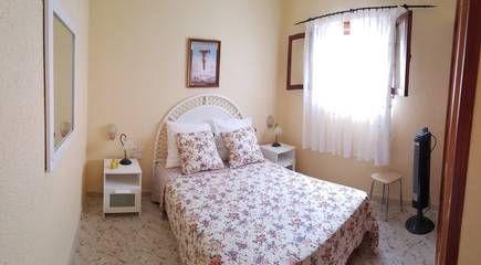 Bungalow per 6 Persone in Santiago del Teide, Tenerife Sud, Foto 4