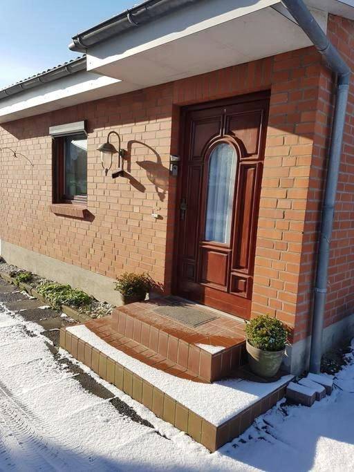 Ferienwohnung für 4 Personen, mit Terrasse und Garten in Bannesdorf - 2