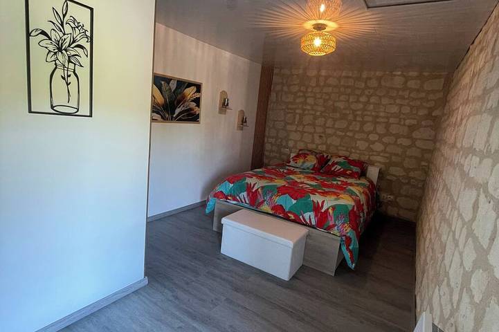 Location de vacances pour 6 personnes à Saint-Germain-sur-Vienne - 2