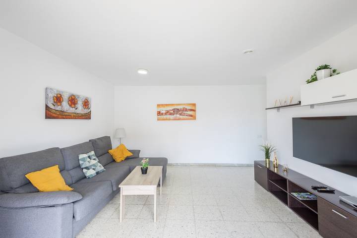Gîte pour 4 personnes, avec terrasse à Playa del Inglés - 4