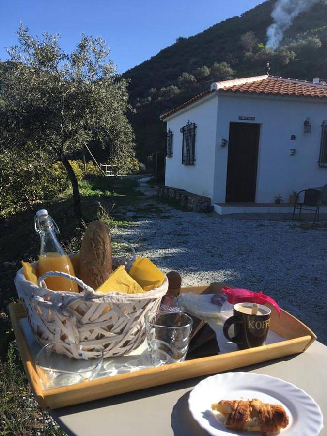 Casa rural para 2 personas, con Terraza además de Jardín y Vistas en Canillas de Albaida - 2
