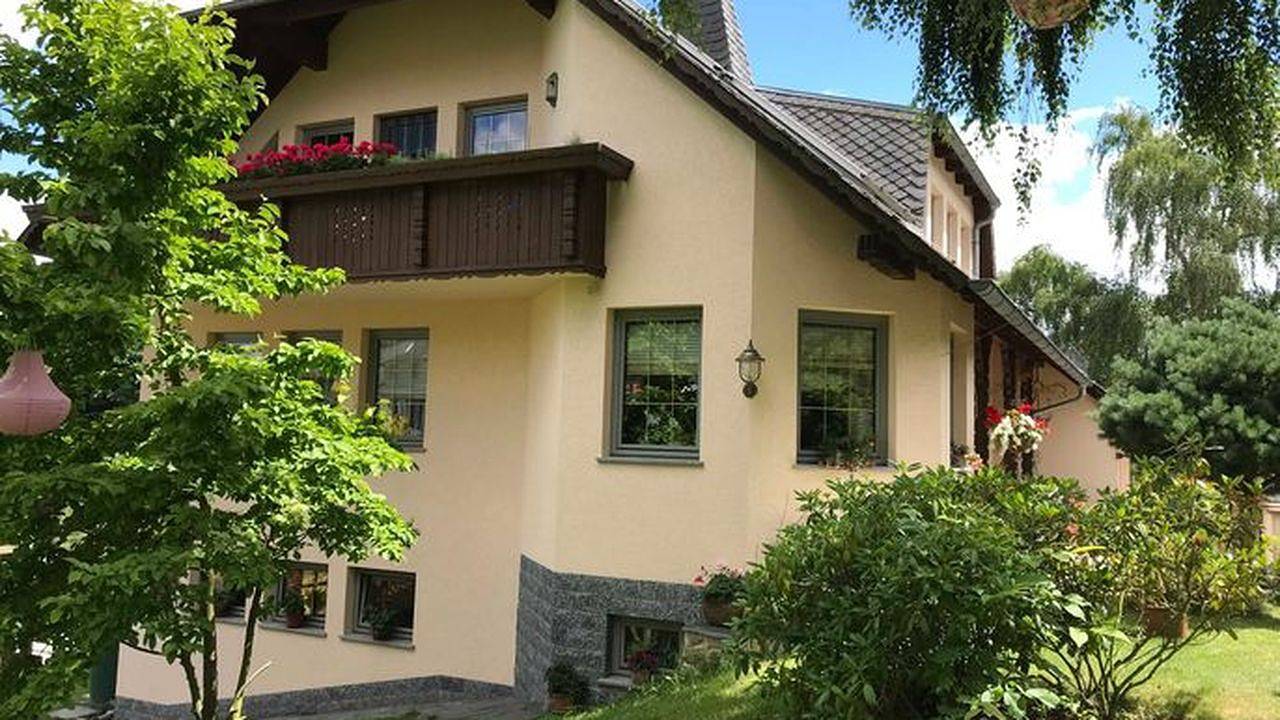 Ferienwohnung für 4 Personen in Greiz, Ostthüringen