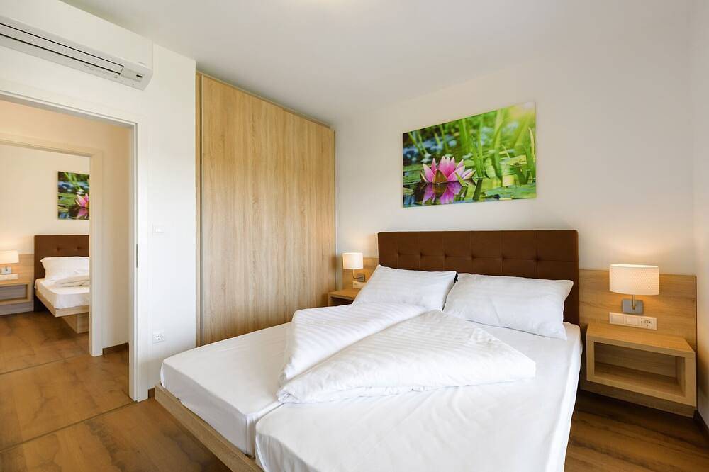 Ganze Wohnung, Wohnung in Zsira nahe Therme in Zsira, Győr-Moson-Sopron megye