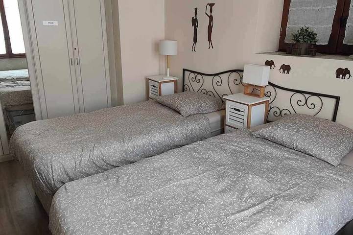 Maison de vacances pour 4 personnes - 1