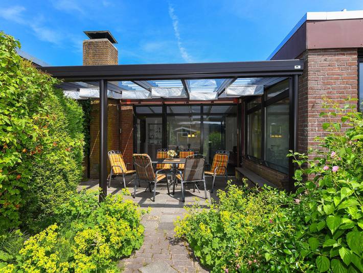 Ferienhaus für 4 Personen, mit Terrasse und Sauna sowie Garten in Bensersiel - 2