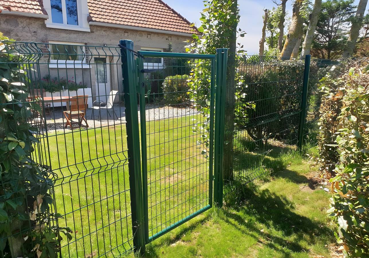 Gîte rural le vent du nord - Ferme des 4 Vents in Audinghen, Boulogne-sur-Mer region