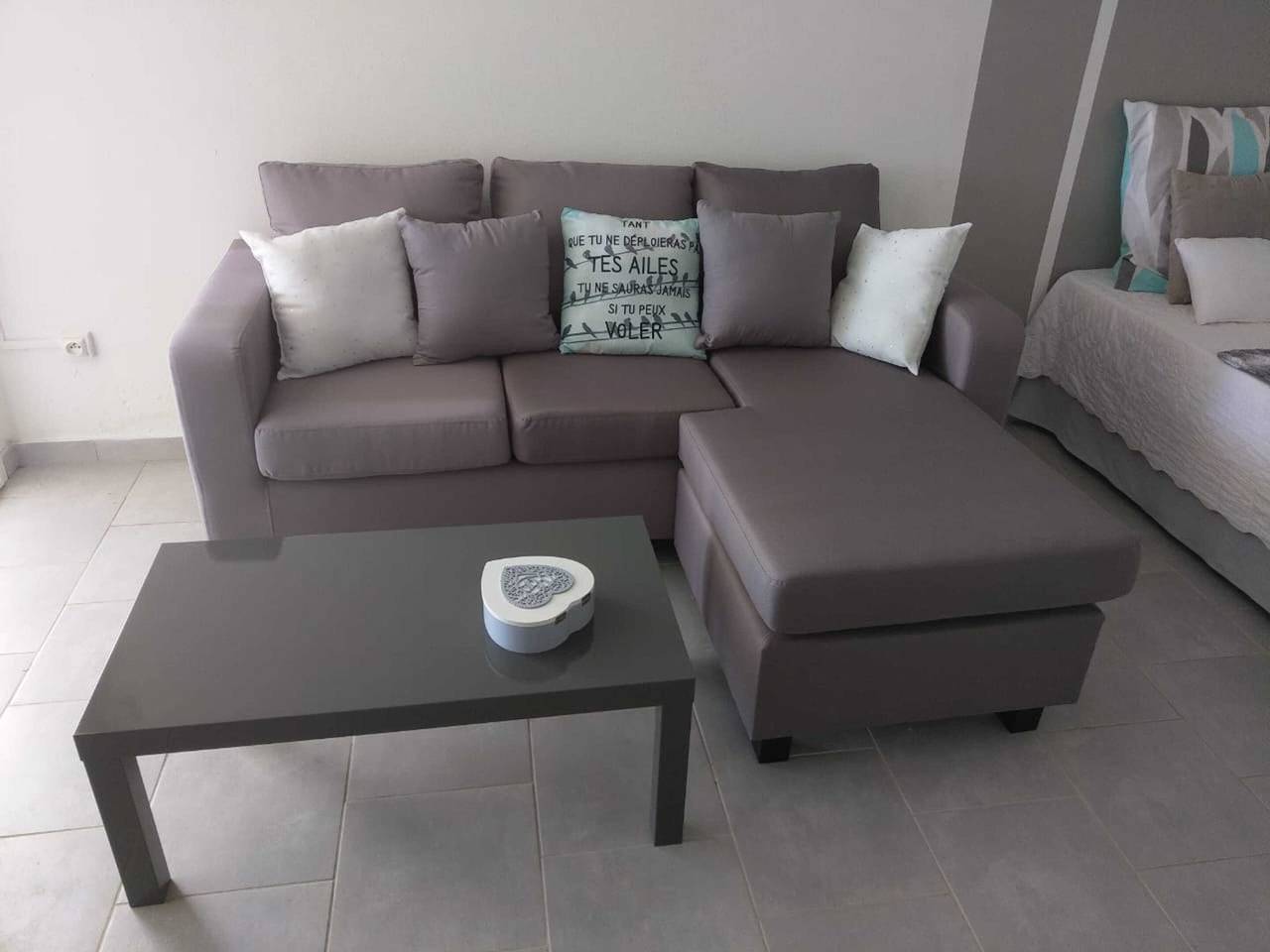Estudio entero, Estudio encantador con vista al mar - 45 m² - Le Robert in Le Robert, Martinica