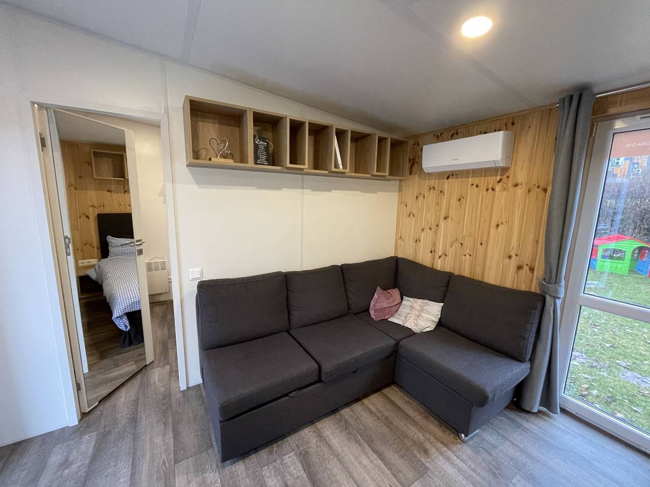 Tiny Haus Ela in Wemding, Bayerisch Schwaben