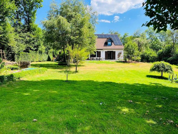 Location de vacances pour 3 personnes, avec jardin dans Burnenville - 4