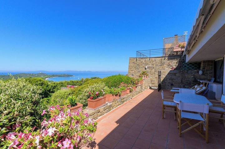 Appartamento vacanze per 6 persone, con terrazza - 1