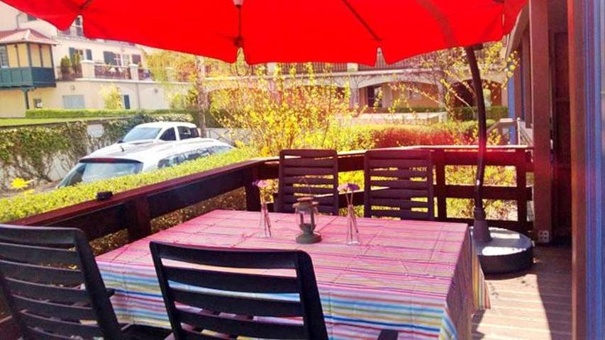 Entire holiday apartment, Holiday apartment for 4 people with terrace in Ostseebad Kühlungsborn, Kühlungsborn