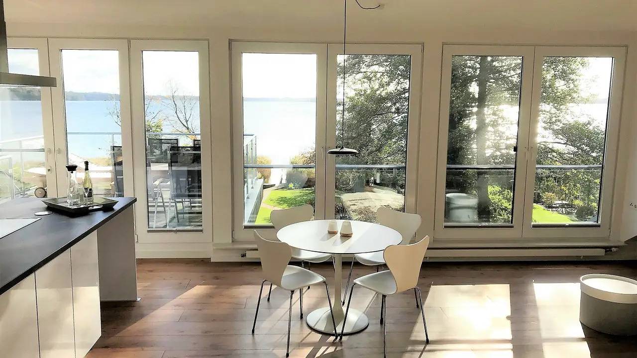 Ganze Ferienwohnung, Ferienwohnung für 2 Personen (72 m²) in Groß Wittensee in Groß Wittensee, Rendsburg-Eckernförde