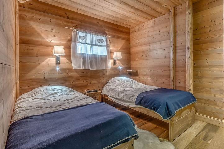 Gîte pour 8 personnes, avec balcon/terrasse dans Office De Tourisme De Tignes Le Lac - 2