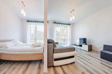 Ferienwohnung für 4 Personen, mit Terrasse in Ustka
